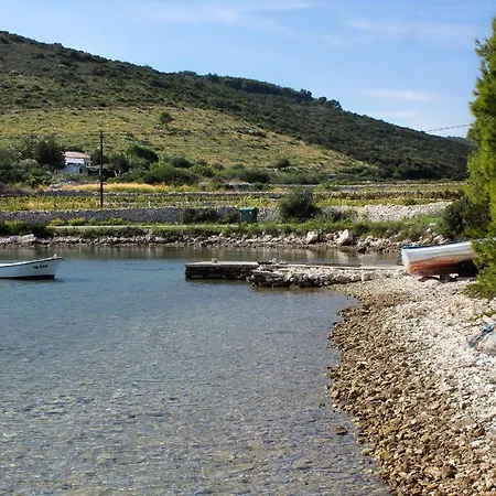 Seaside House Cove Parja, - 8892