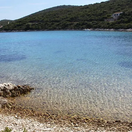 Seaside House Cove Parja, - 8892 * Вис