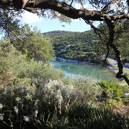 Seaside House Cove Parja, - 8892 Вис