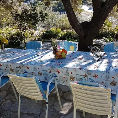 Seaside House Cove Parja, - 8892 Дом отдыха