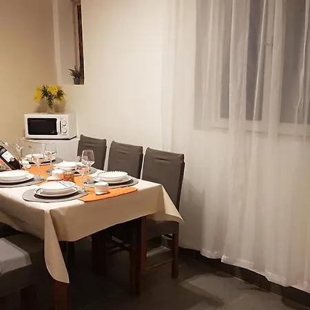 Seaside House Cove Parja, - 8892 Дом отдыха