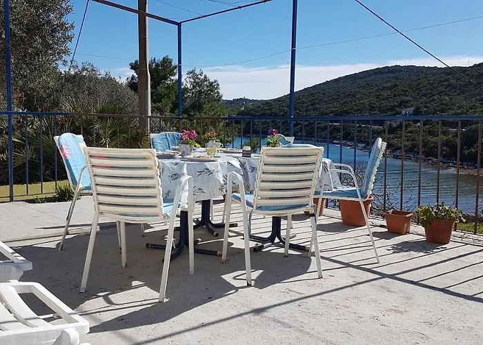 Seaside House Cove Parja, - 8892 Casa vacanze Vis