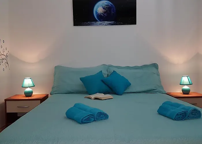 Seaside House Cove Parja, - 8892 Vis